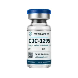 CJC-1295 (no DAC)