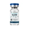 GLOW research peptide vial – Vitrapept