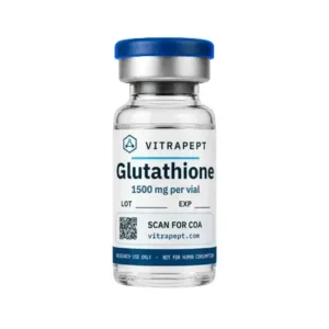 Glutathione 1500 mg