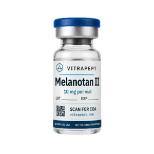 Melanotan II — 10mg