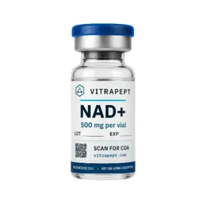 NAD+ — 500mg
