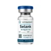 Selank research peptide vial – Vitrapept