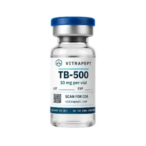 TB-500 (Thymosin b4)